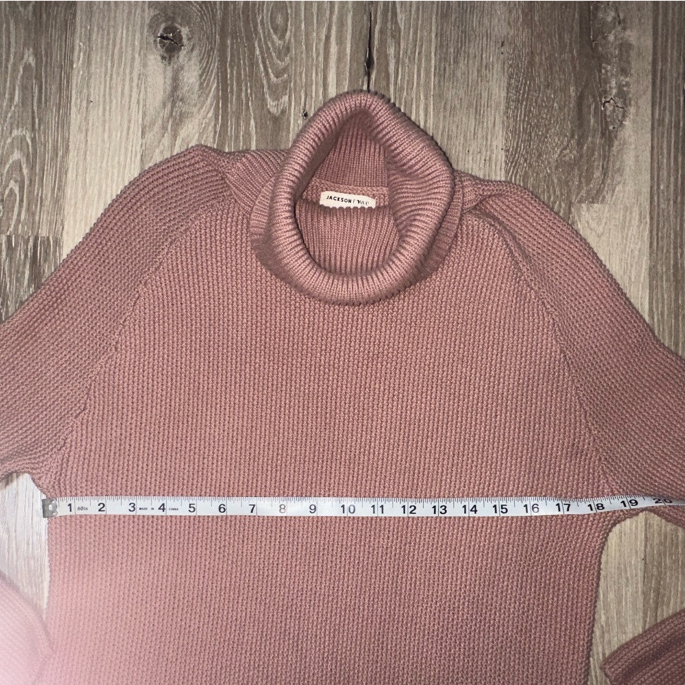 Jackson Rowe Romy Sweater Dress Size Small - Picture 7 of 9